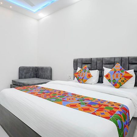Fabexpress Bhau Residency - Nr Mumbai International Airport Hotel Bagian luar foto