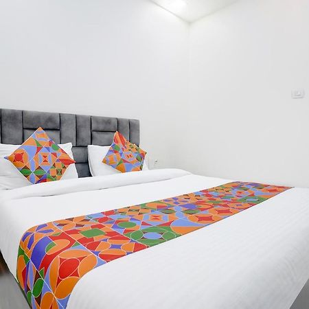 Fabexpress Bhau Residency - Nr Mumbai International Airport Hotel Bagian luar foto