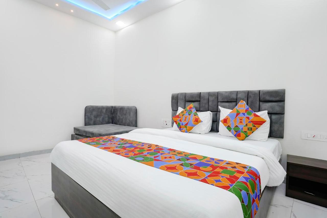 Fabexpress Bhau Residency - Nr Mumbai International Airport Hotel Bagian luar foto