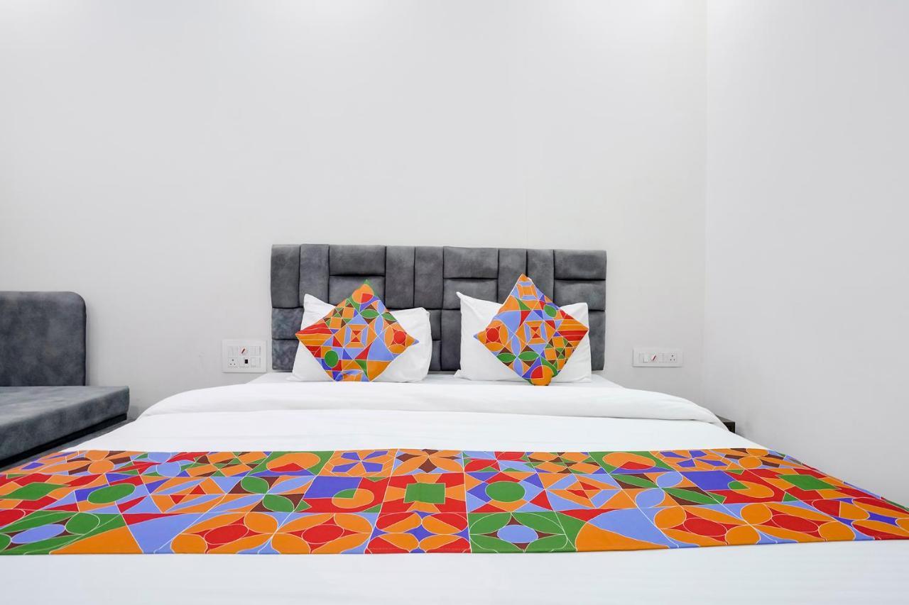 Fabexpress Bhau Residency - Nr Mumbai International Airport Hotel Bagian luar foto