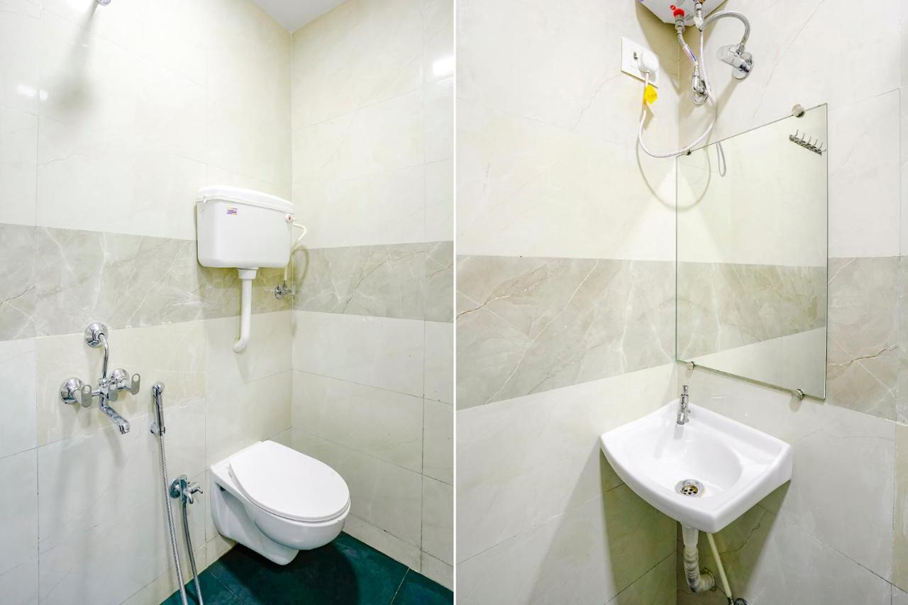 Fabexpress Bhau Residency - Nr Mumbai International Airport Hotel Bagian luar foto