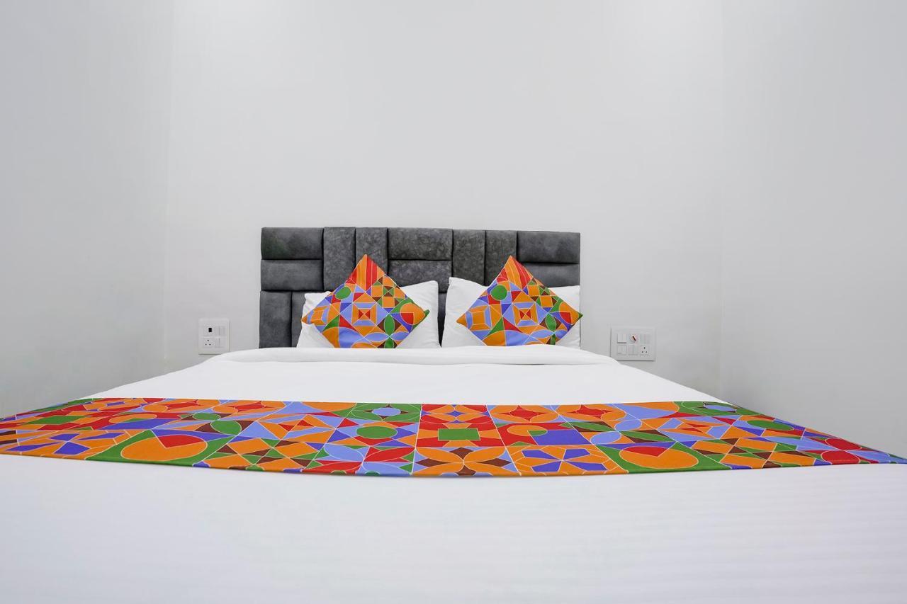 Fabexpress Bhau Residency - Nr Mumbai International Airport Hotel Bagian luar foto