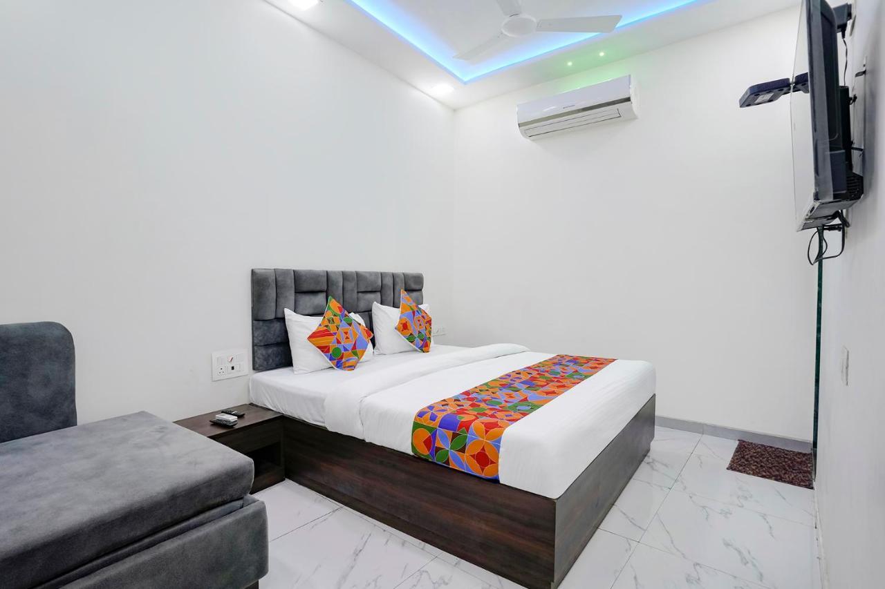 Fabexpress Bhau Residency - Nr Mumbai International Airport Hotel Bagian luar foto