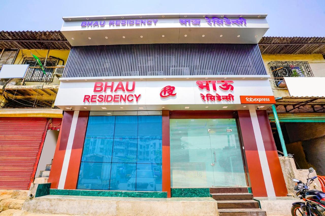 Fabexpress Bhau Residency - Nr Mumbai International Airport Hotel Bagian luar foto