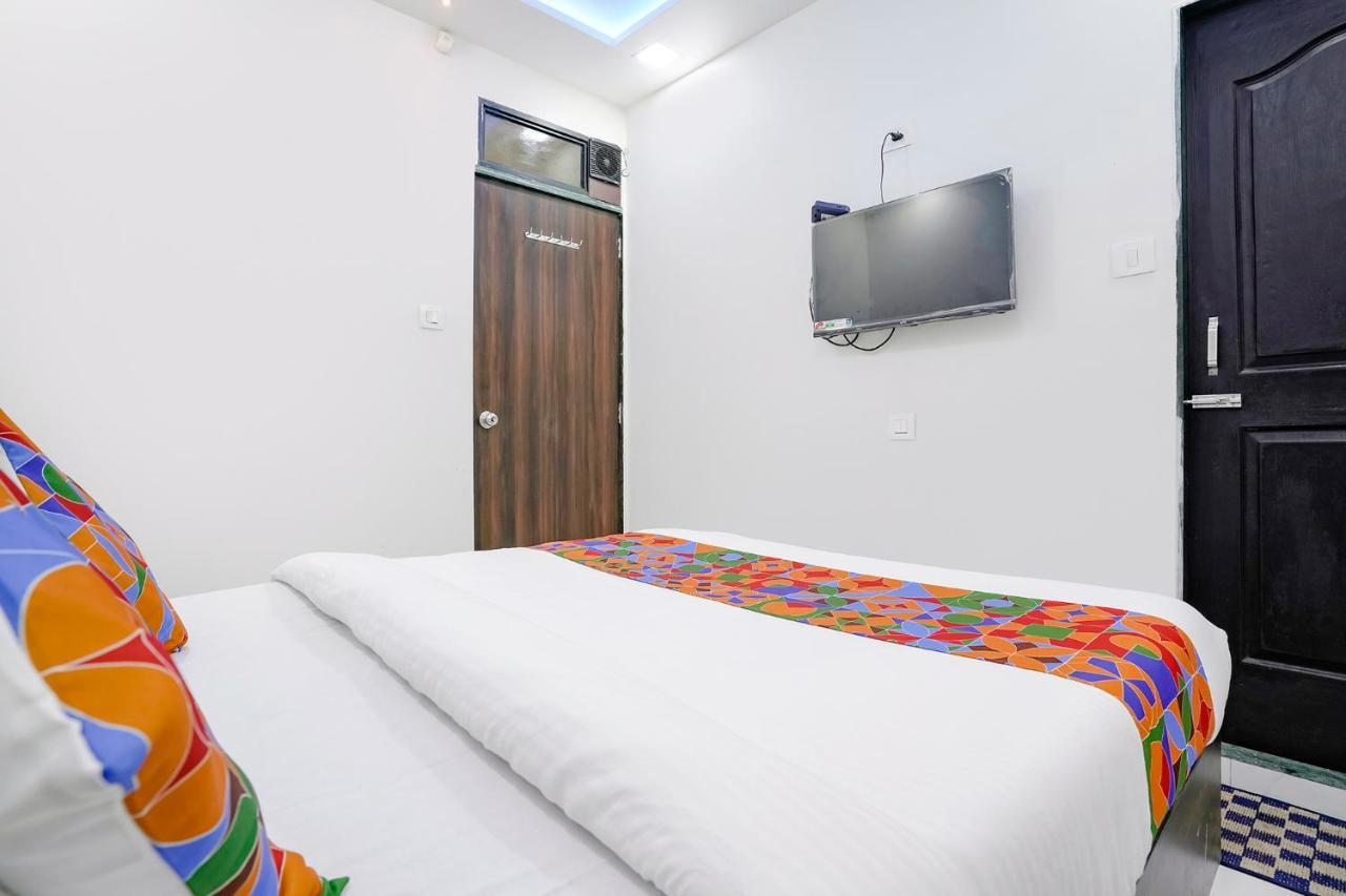 Fabexpress Bhau Residency - Nr Mumbai International Airport Hotel Bagian luar foto