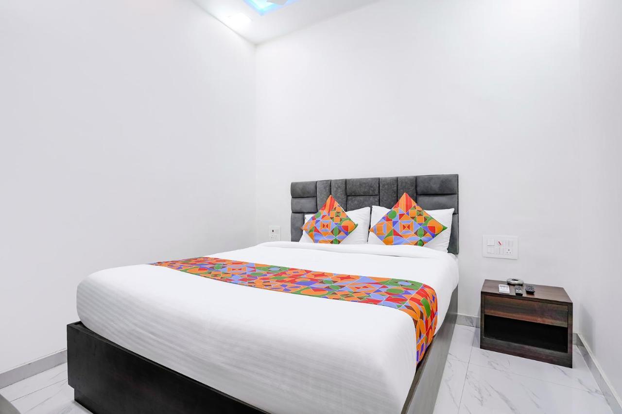 Fabexpress Bhau Residency - Nr Mumbai International Airport Hotel Bagian luar foto