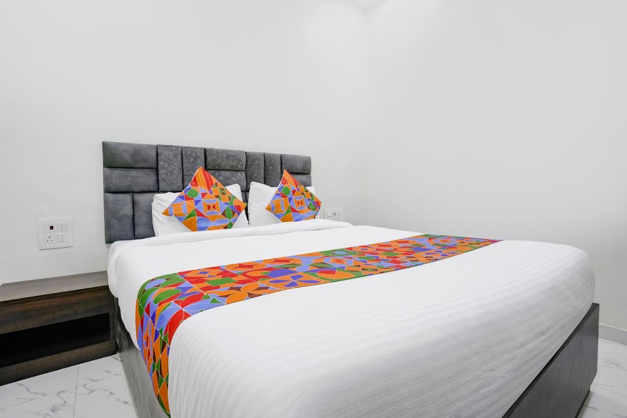 Fabexpress Bhau Residency - Nr Mumbai International Airport Hotel Bagian luar foto