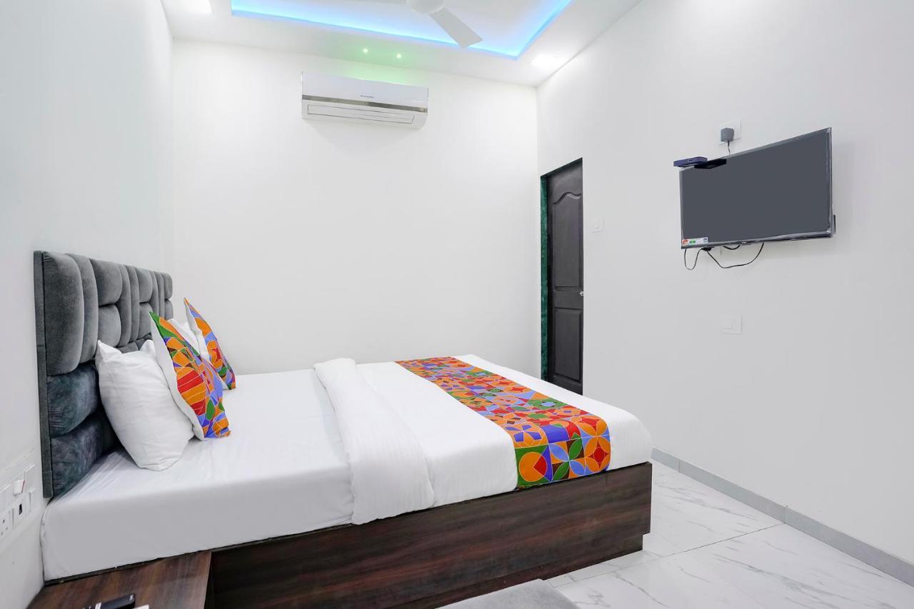 Fabexpress Bhau Residency - Nr Mumbai International Airport Hotel Bagian luar foto