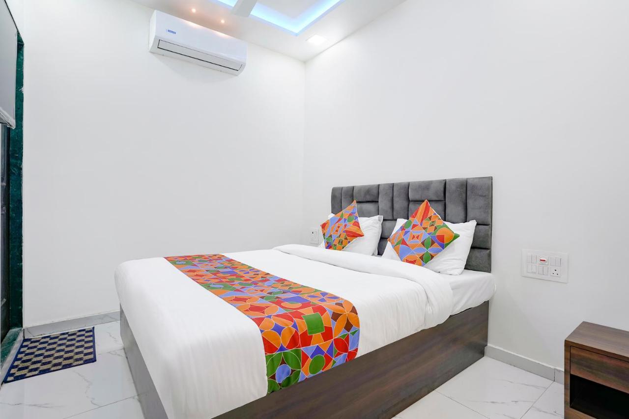 Fabexpress Bhau Residency - Nr Mumbai International Airport Hotel Bagian luar foto