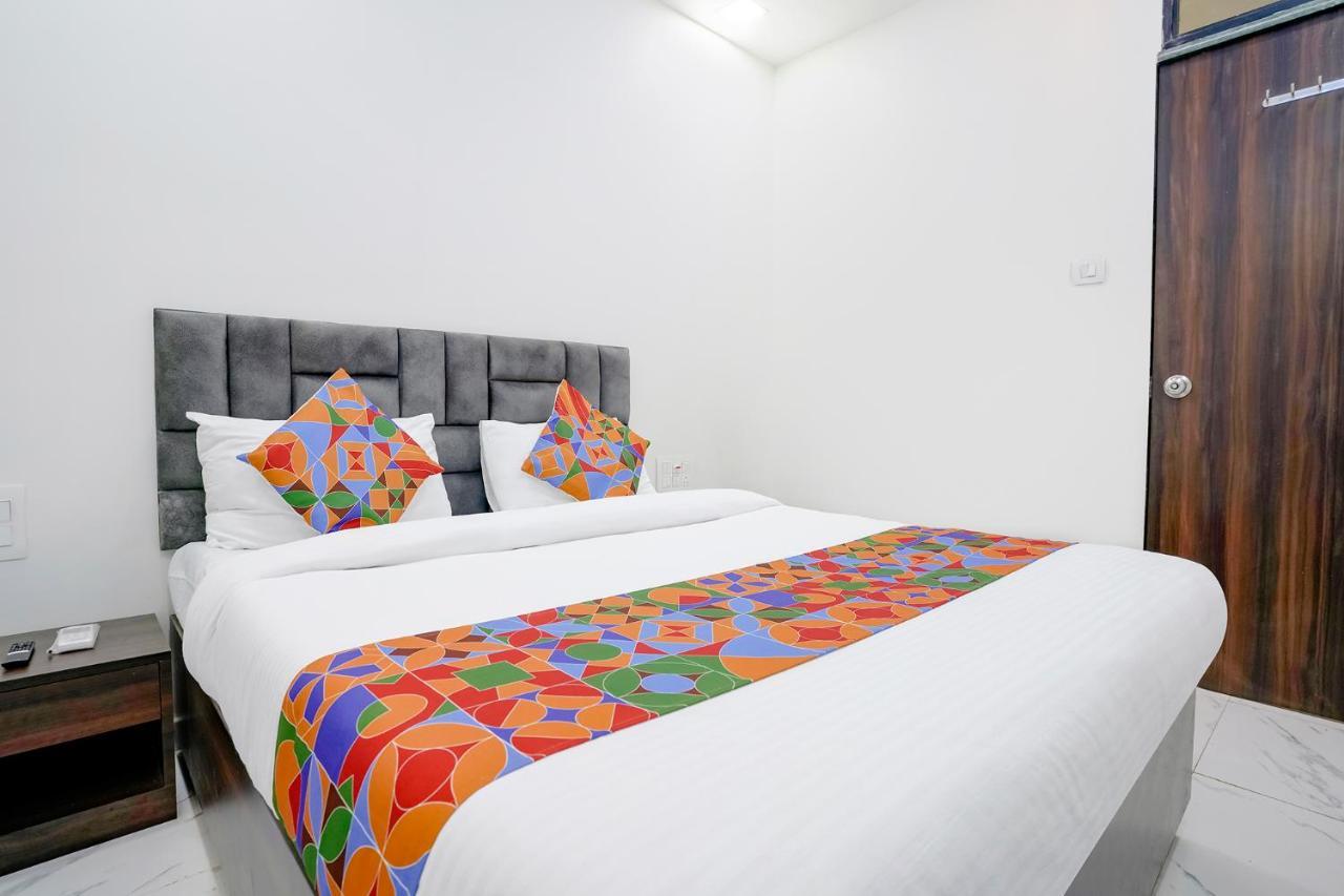Fabexpress Bhau Residency - Nr Mumbai International Airport Hotel Bagian luar foto