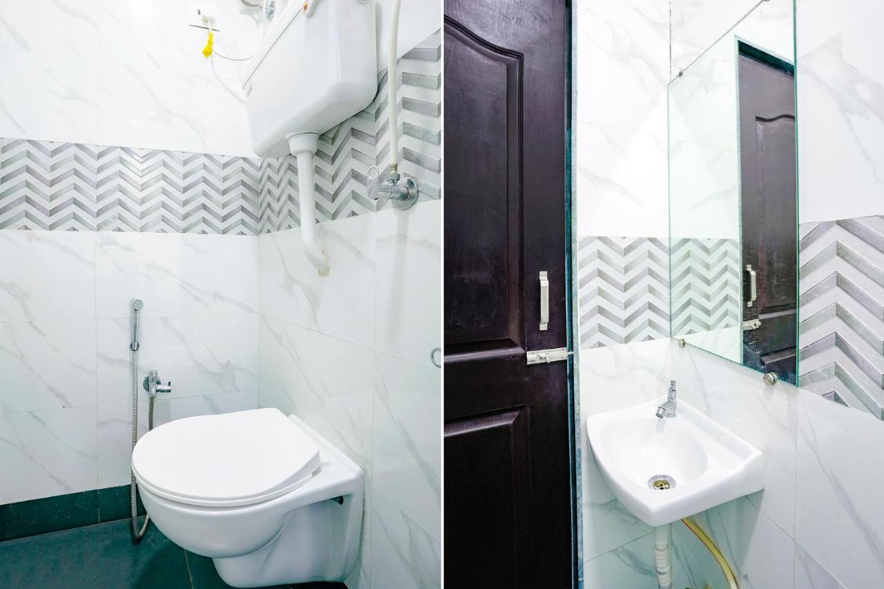 Fabexpress Bhau Residency - Nr Mumbai International Airport Hotel Bagian luar foto