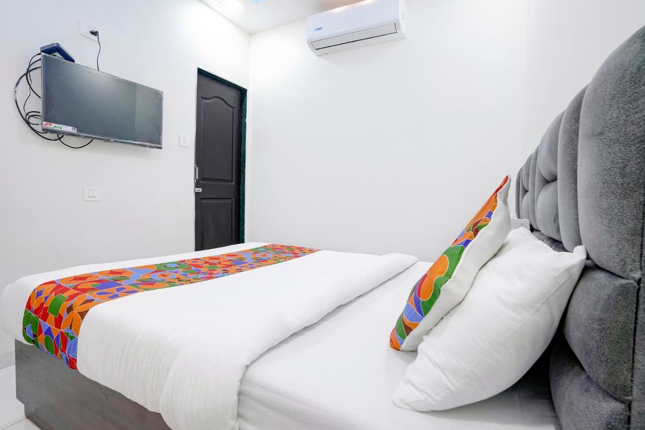 Fabexpress Bhau Residency - Nr Mumbai International Airport Hotel Bagian luar foto
