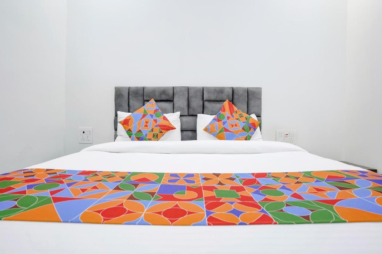 Fabexpress Bhau Residency - Nr Mumbai International Airport Hotel Bagian luar foto