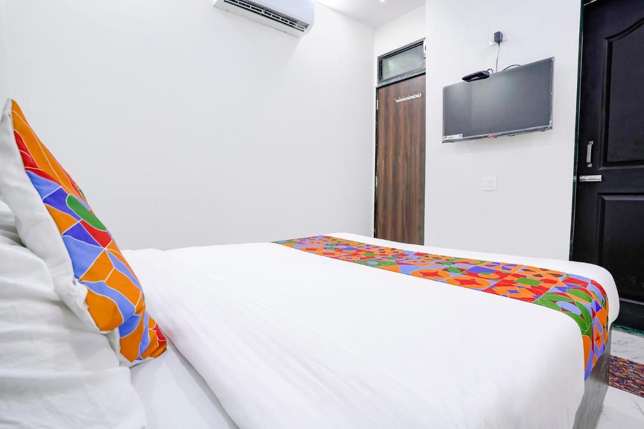 Fabexpress Bhau Residency - Nr Mumbai International Airport Hotel Bagian luar foto
